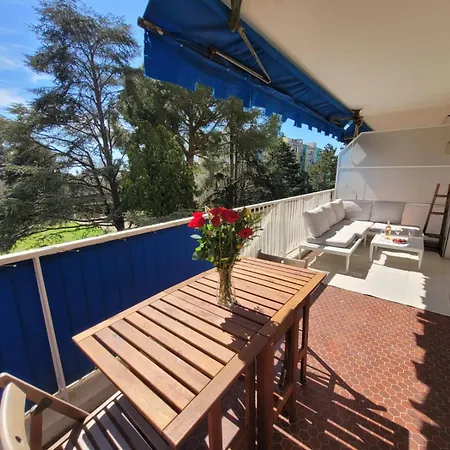Getaway - Sunset & Pool Apartment Antibes