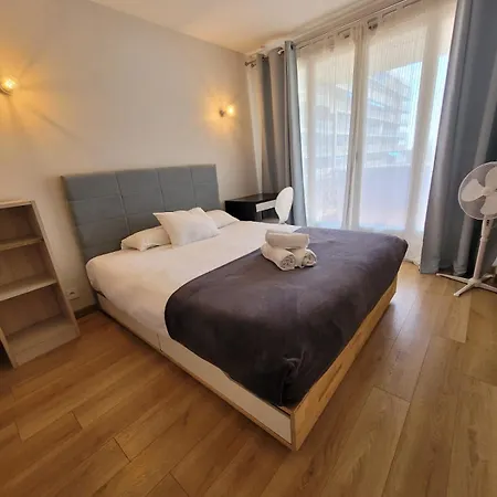 Getaway - Sunset & Pool Apartment Antibes